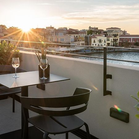 Anassa Chania Boutique Hotel Exterior photo