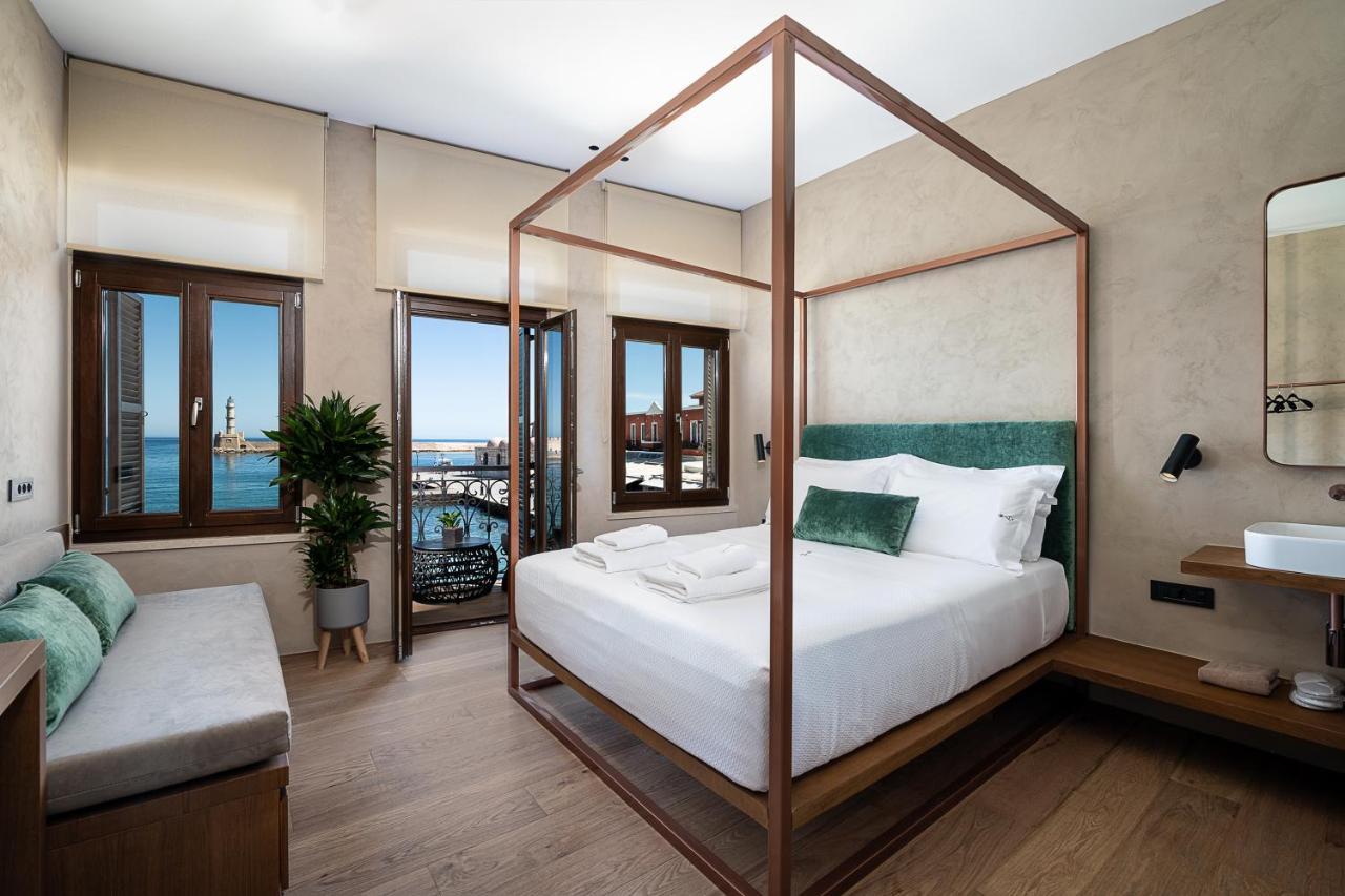 Anassa Chania Boutique Hotel Exterior photo