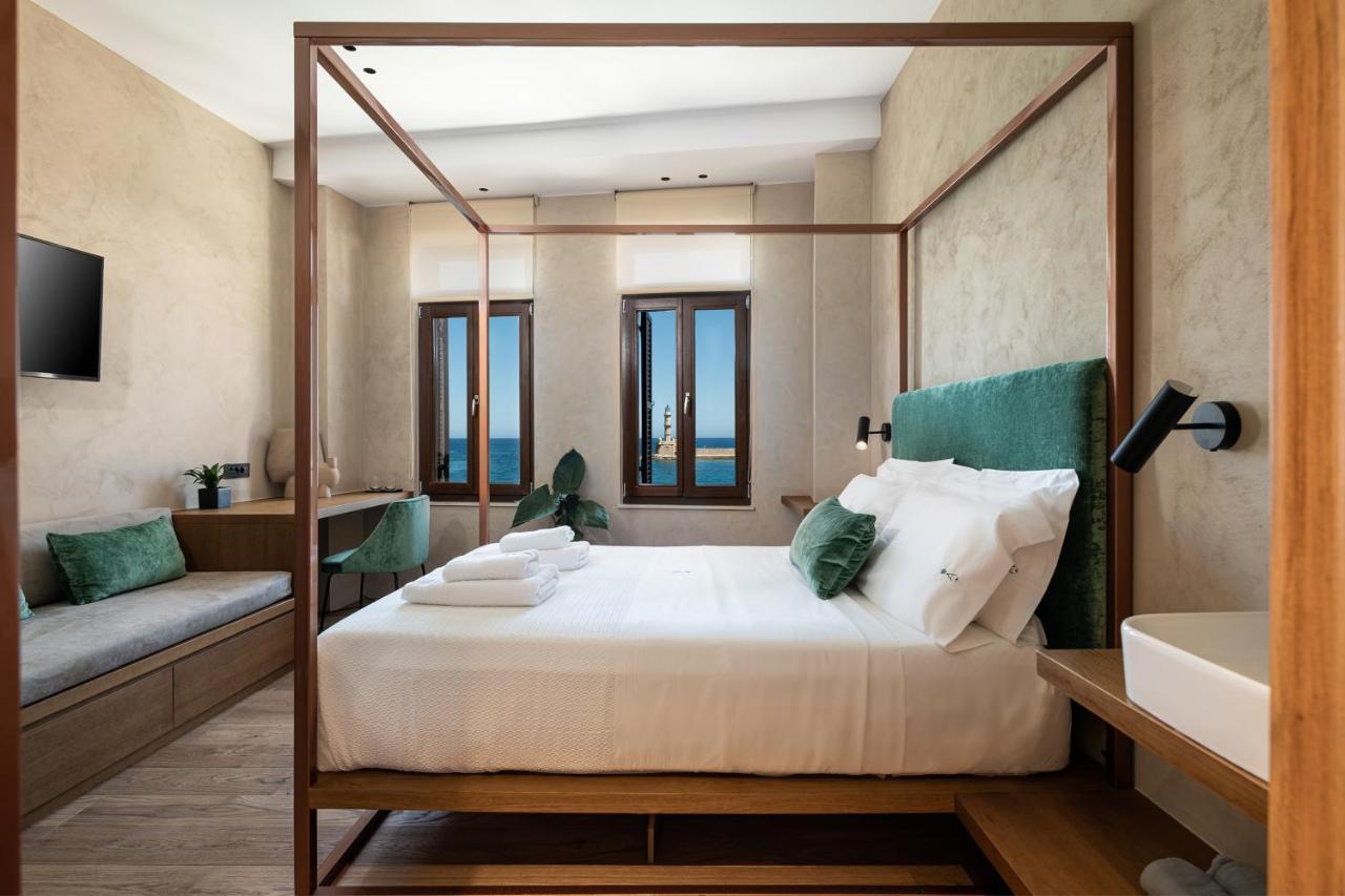 Anassa Chania Boutique Hotel Exterior photo