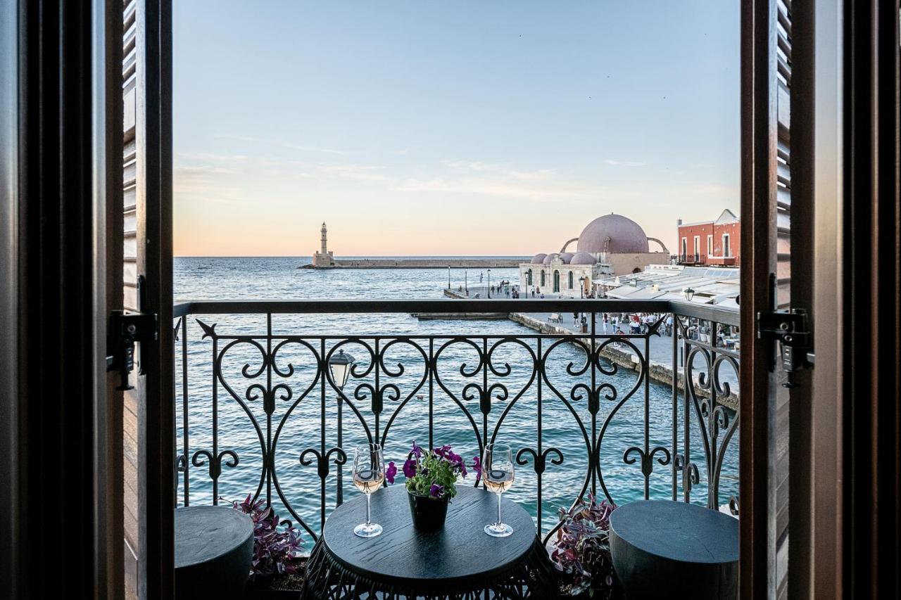 Anassa Chania Boutique Hotel Exterior photo