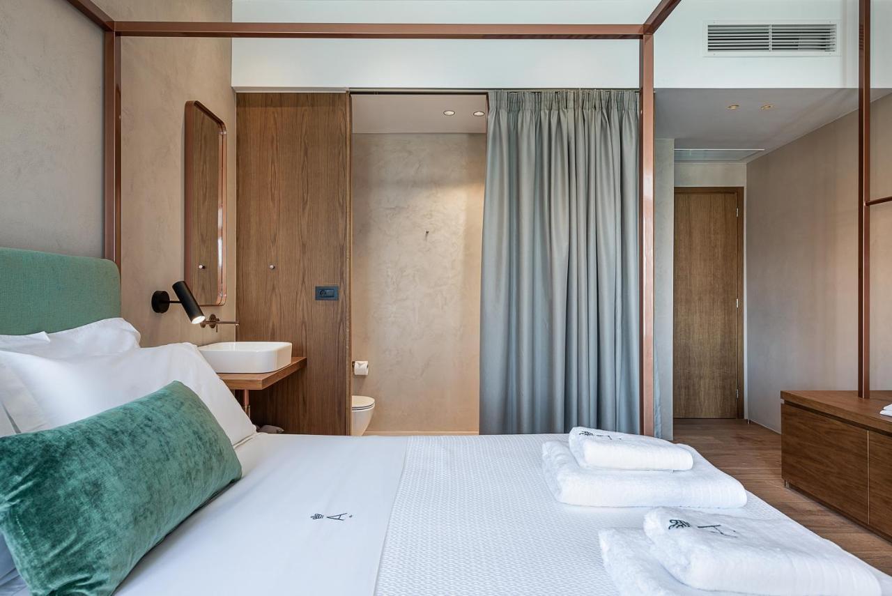 Anassa Chania Boutique Hotel Exterior photo
