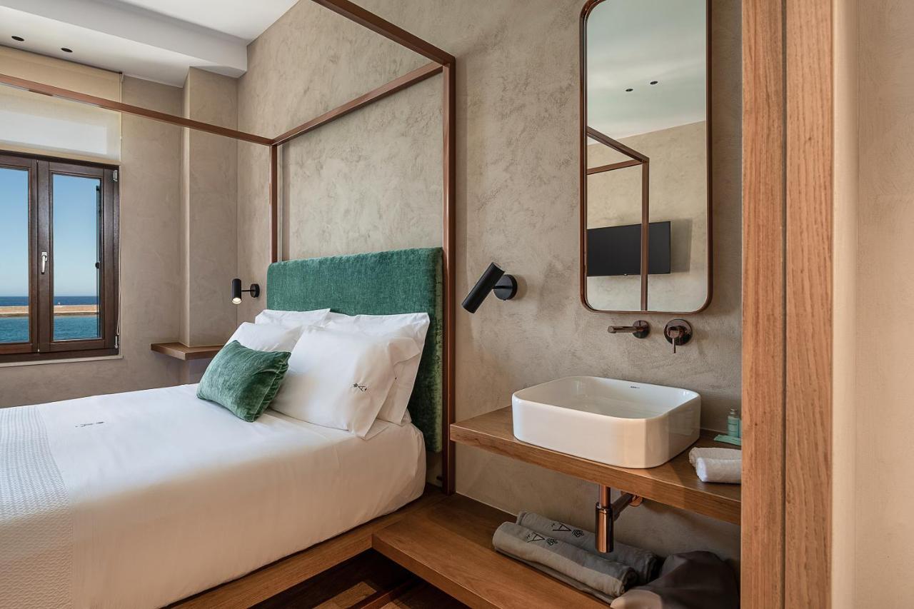 Anassa Chania Boutique Hotel Exterior photo