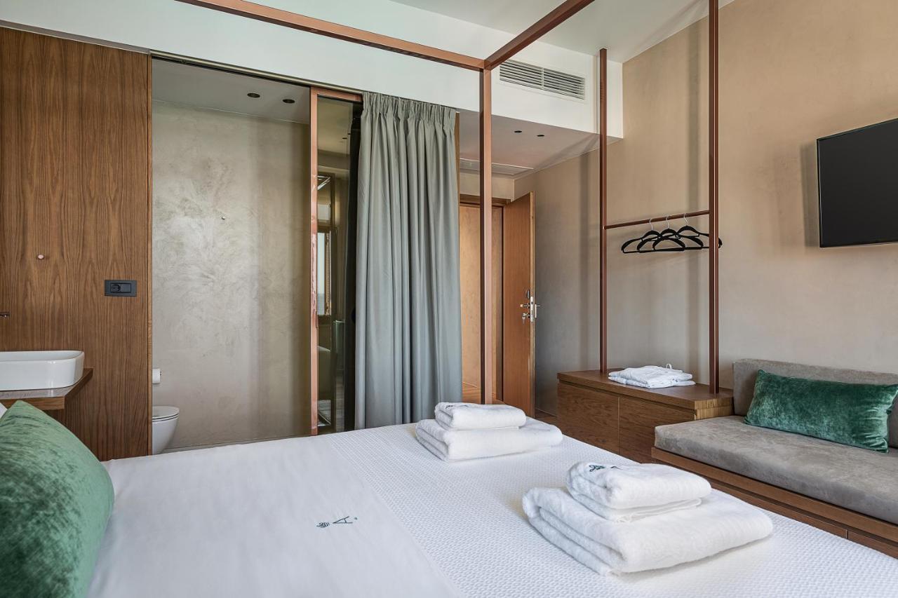 Anassa Chania Boutique Hotel Exterior photo